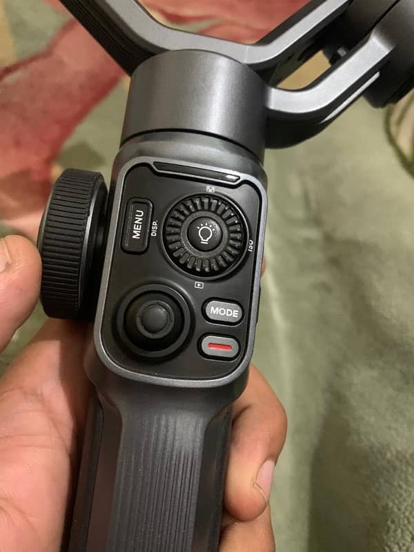 Gimbal Zhiyum-Tech Smooth 5 4