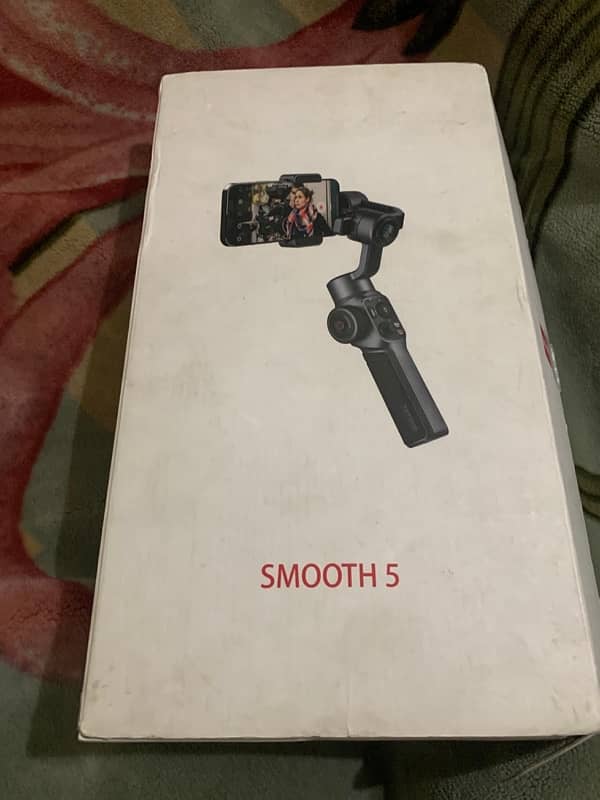 Gimbal Zhiyum-Tech Smooth 5 9