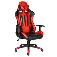 Xtrike Me Gc-905 Bk Ergonomic Adjustable Gaming Chair