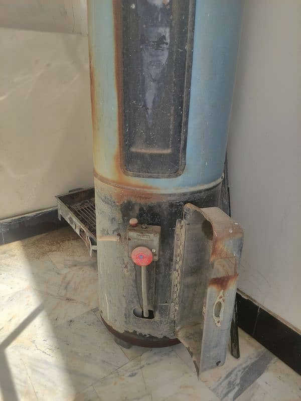 Gas Geyser For sale 0