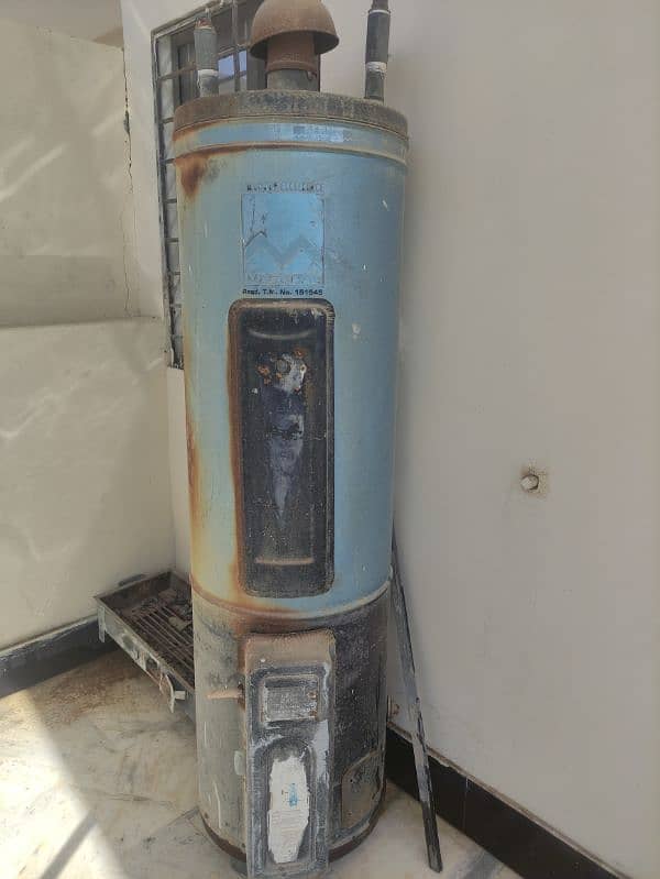 Gas Geyser For sale 3