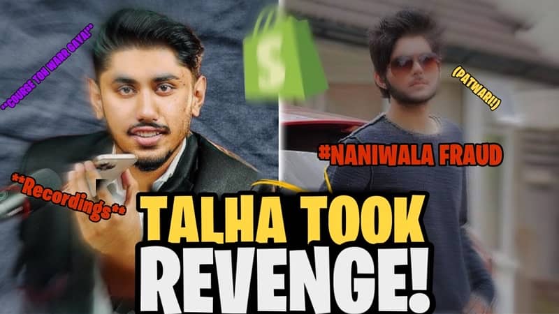 Thumbnail Like Rajab Butt, Ducky Bhai, Nadeem Naniwala Talha Reviews 0