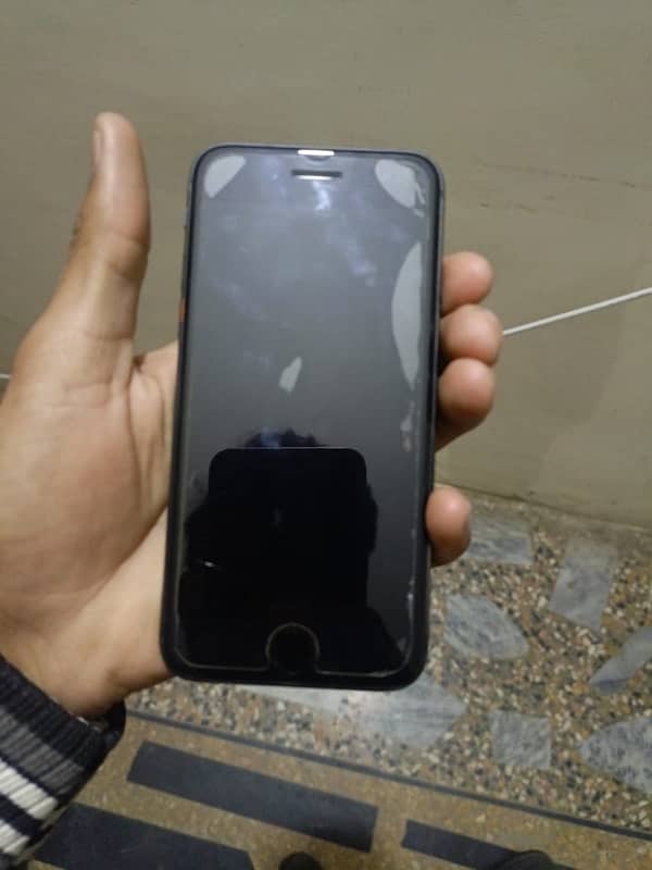 iPhone SE 2020 Pra proved 1