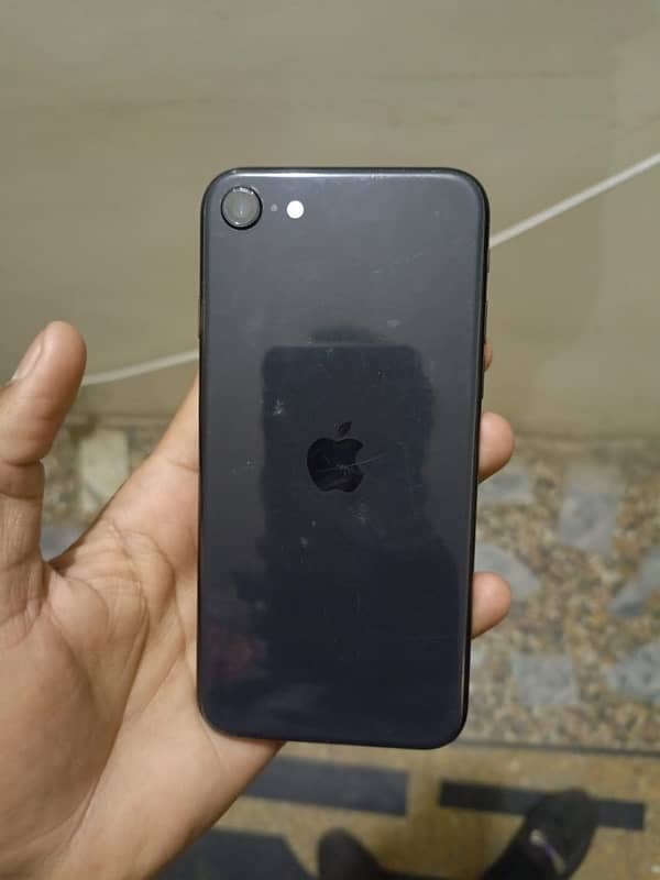 iPhone SE 2020 Pra proved 2