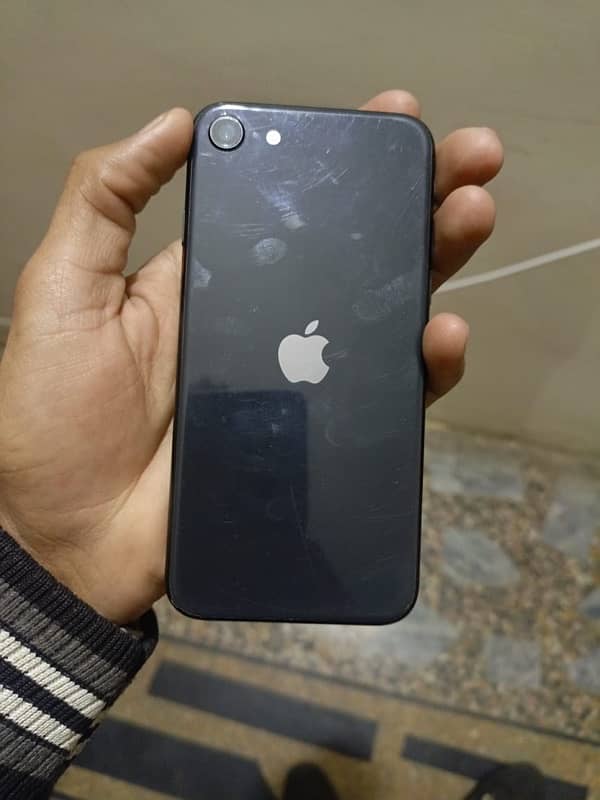 iPhone SE 2020 Pra proved 4