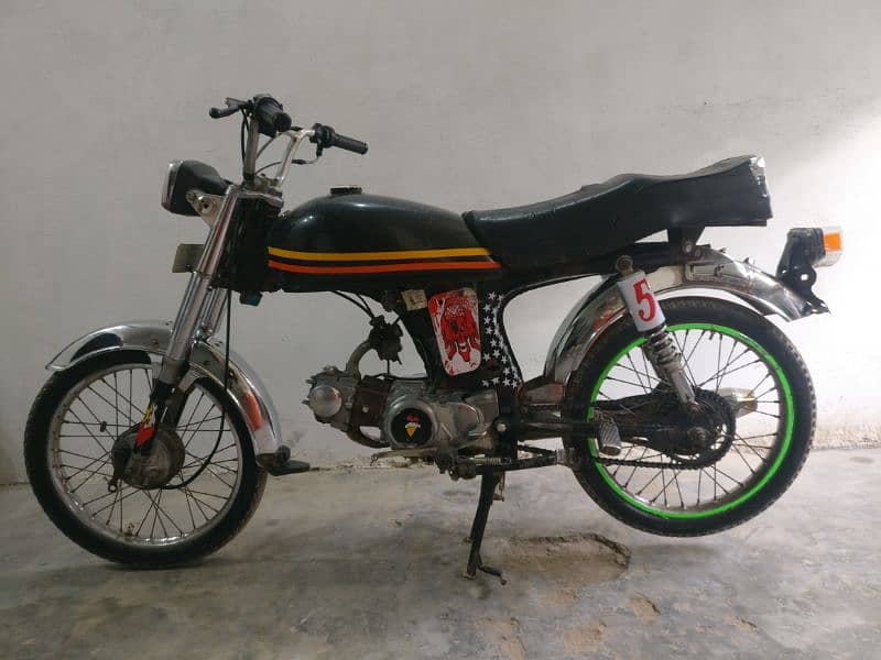 ROHi   bike for sale 0