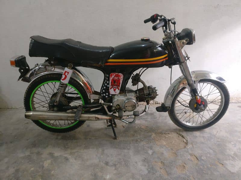 ROHi   bike for sale 1