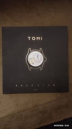 Tomi Facegear