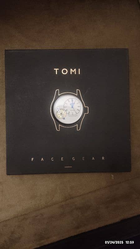 Tomi Facegear 1