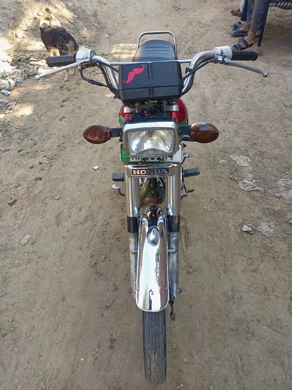 Honda 125 model 2008/9 copy letter ok 0310.1616. 878 0307/5733/551 4