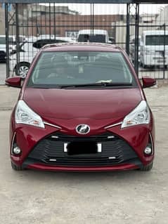 Toyota Vitz 2019