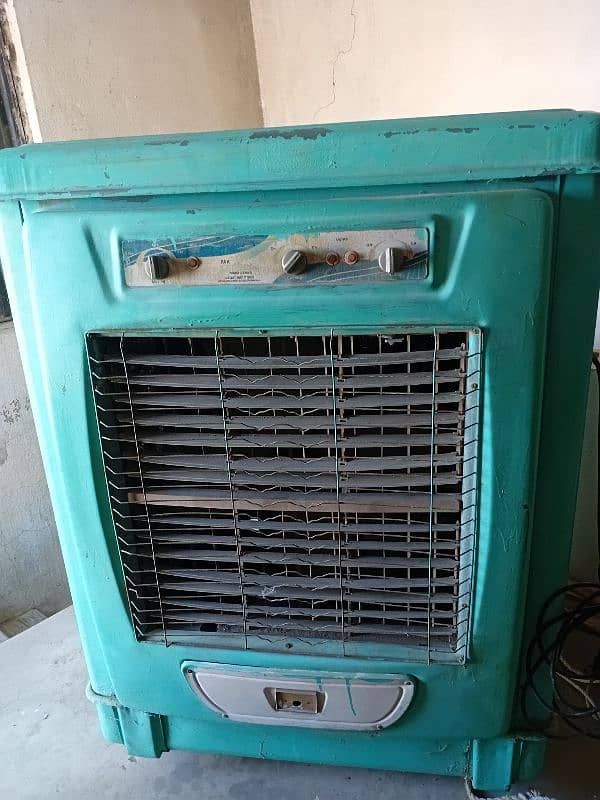 Air cooler 1