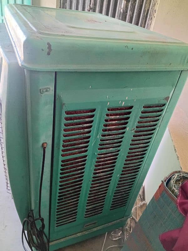 Air cooler 2