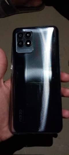 Realme narzo 50 Black