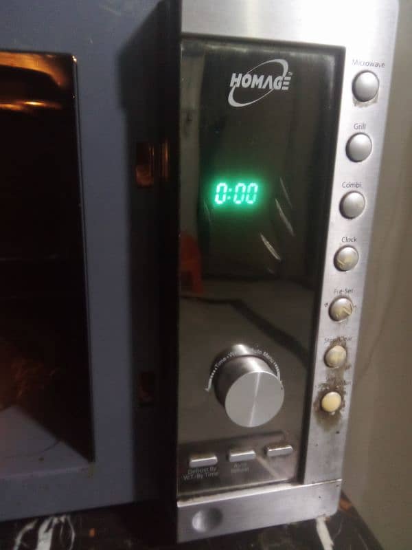 microwave oven 5