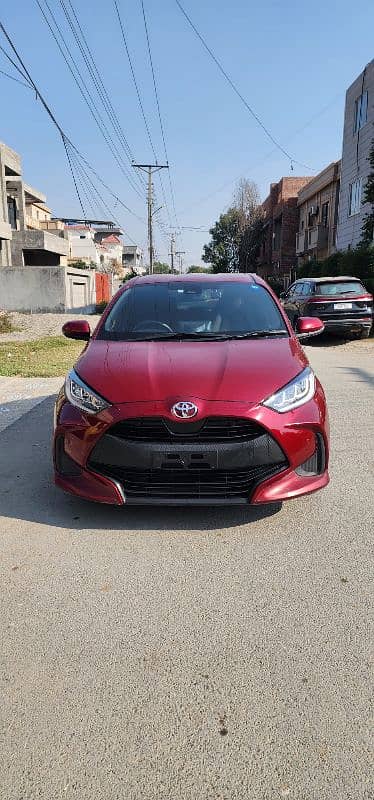 Yaris GLED Top of Line (03 09 49 19 000) 0