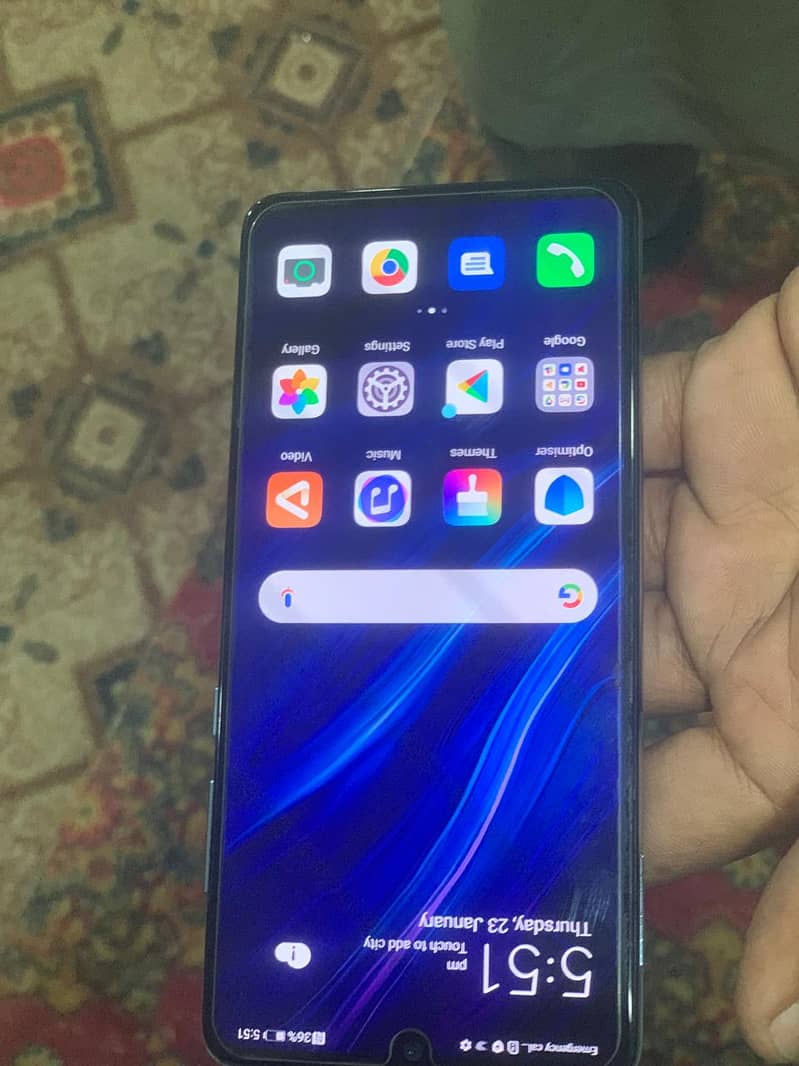 Huawei P30 6/128 Non PTA (slight shade) 0