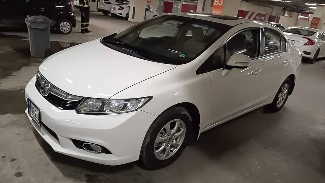 Honda Civic 2014 2