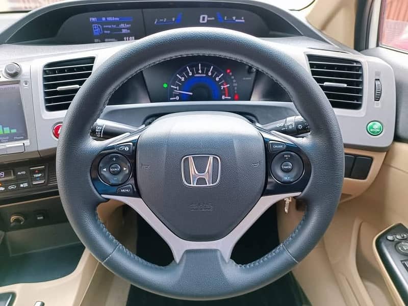 Honda Civic 2014 3