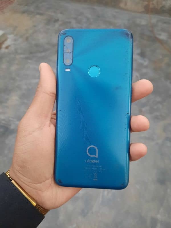 Alcatel 1SSE 1