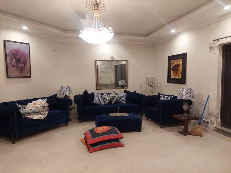 Upper Portion For Rent Sarwar Colony CANTT 0