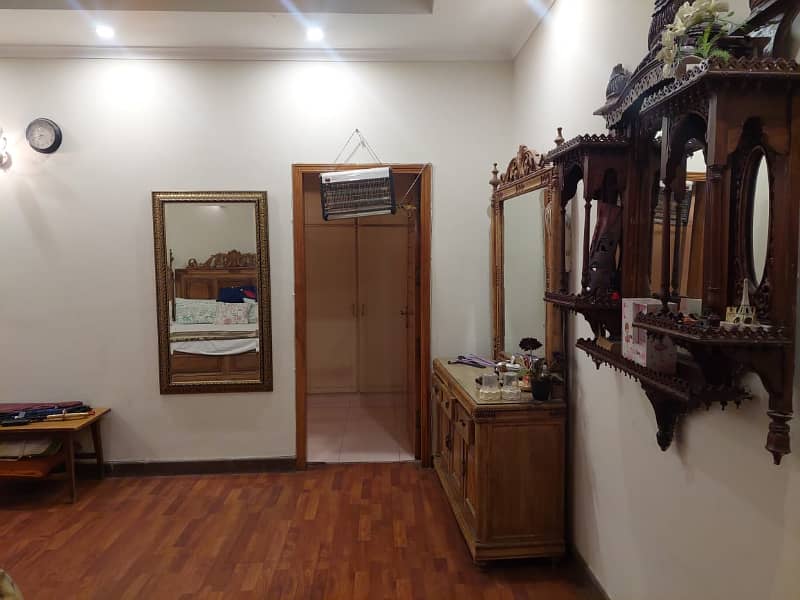 Upper Portion For Rent Sarwar Colony CANTT 2