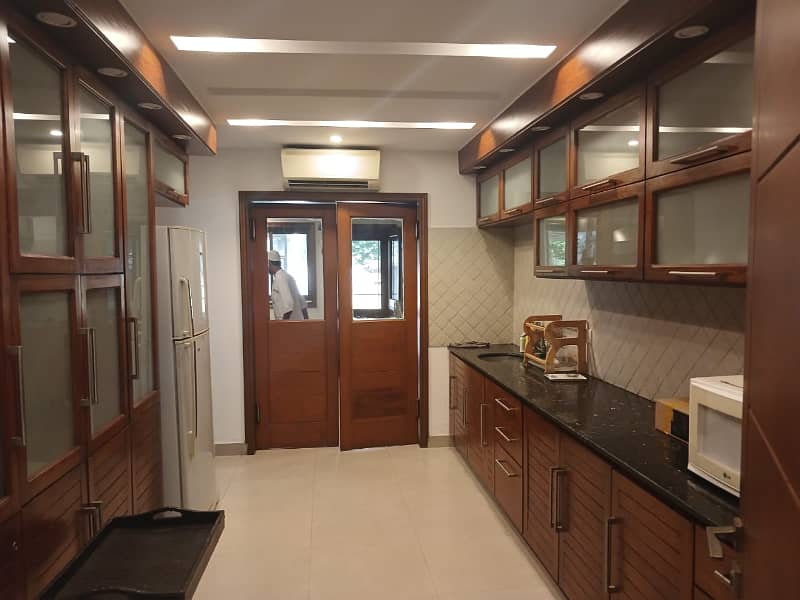 3.5 Kanal Fully Furnish House CANTT 5