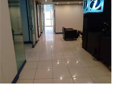 Sami Furnished Area 5000 Sq. Ft Corporate Office Available For Rent On Reasonable Rent Garden Town Lahore