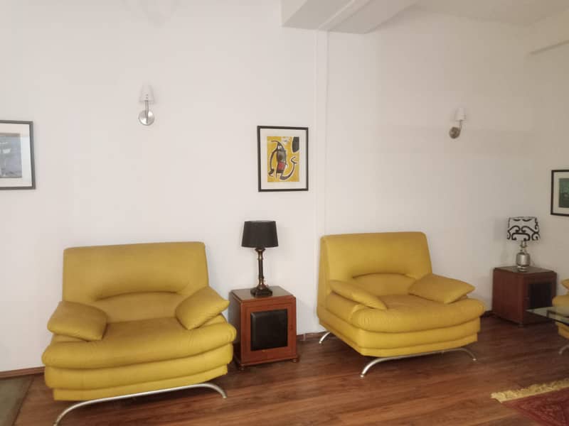 Fully Furnish Flat For Rent Cantt 2