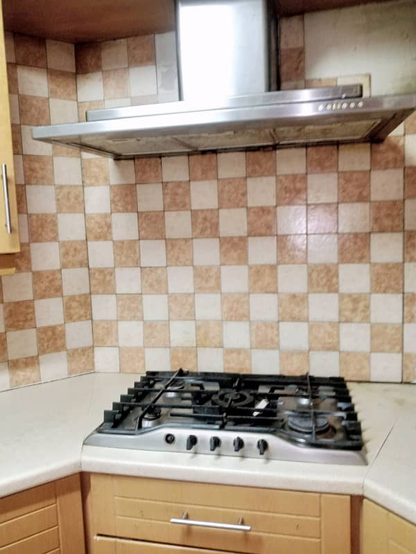 Fully Furnish Flat For Rent Cantt 4