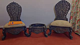 Chinioti bedroom chair