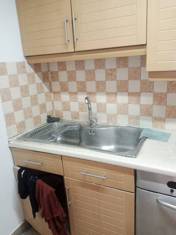 Fully Furnish Flat For Rent Cantt 5