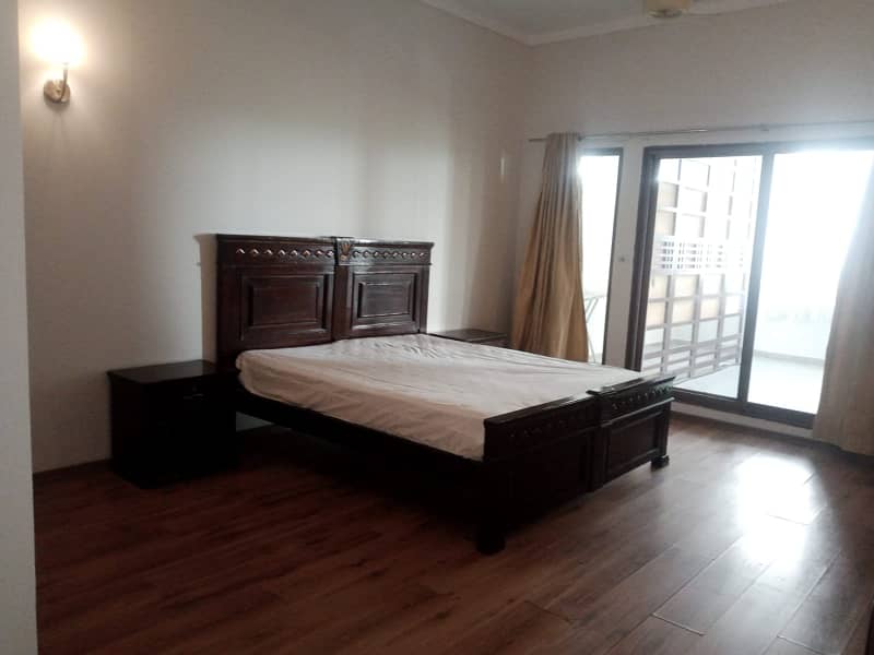 Fully Furnish Flat For Rent Cantt 10