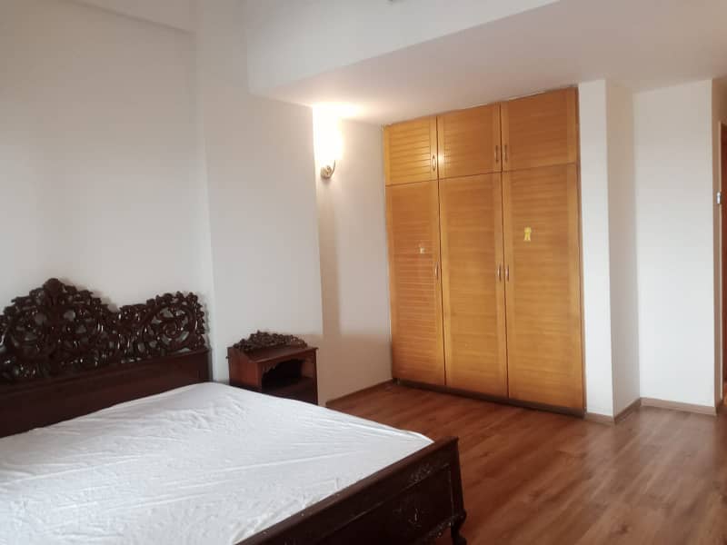 Fully Furnish Flat For Rent Cantt 15