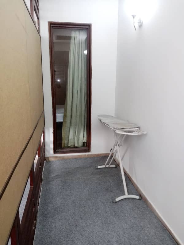 Fully Furnish Flat For Rent Cantt 19