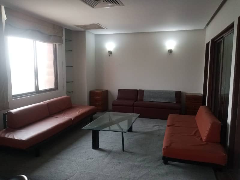 Fully Furnish Flat For Rent Cantt 21