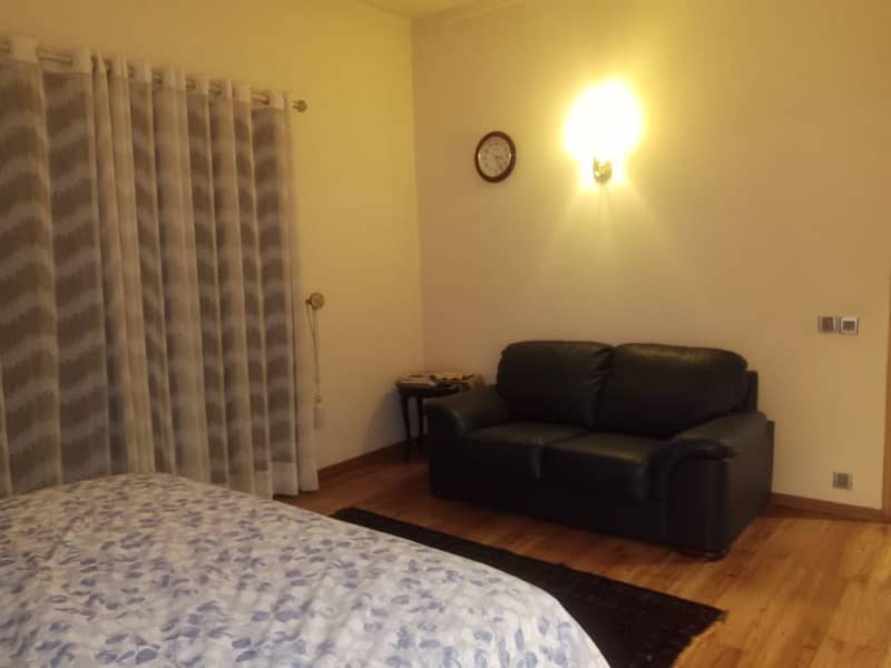 Fully Furnish Flat For Rent In Cantt 7