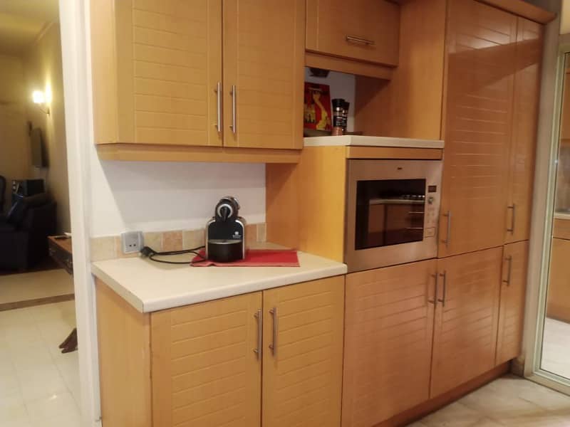 Fully Furnish Flat For Rent In Cantt 11