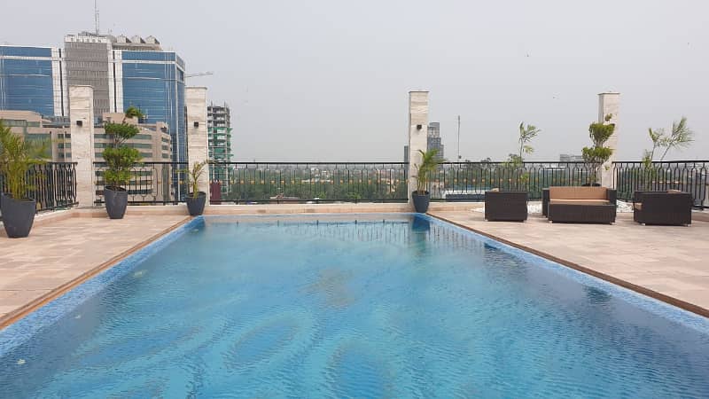 LUXURY APARTMENT IN GULBERG FOR RENT 15