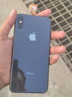 IPhone XS Max 256 gb non PTA