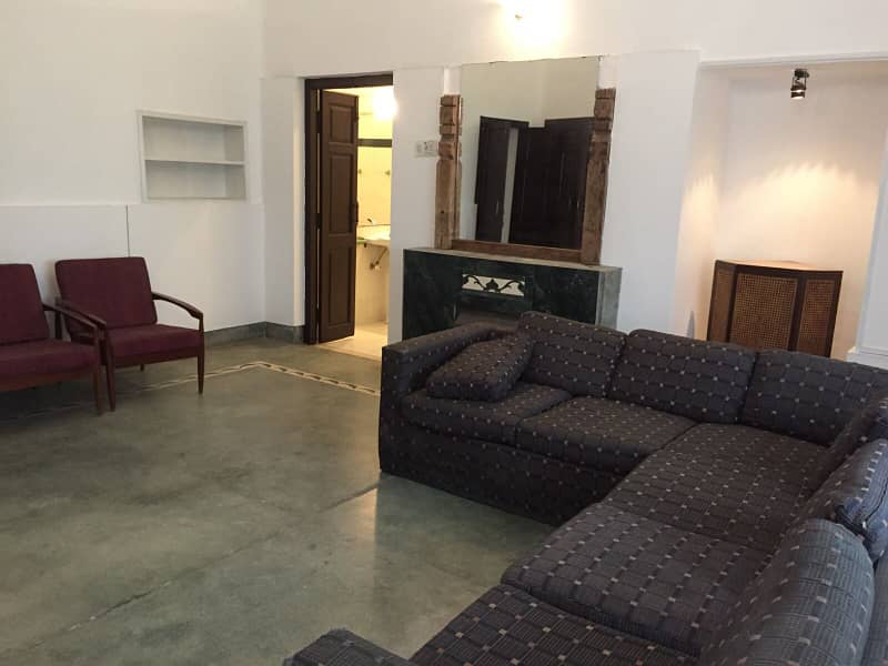 1.5 KANAL FULL HOUSE FOR RENT IN MAIN CANTT 15