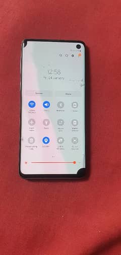 Samsung s10  dual sim