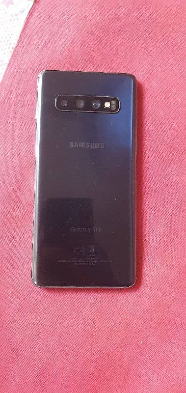 Samsung s10  dual sim 1