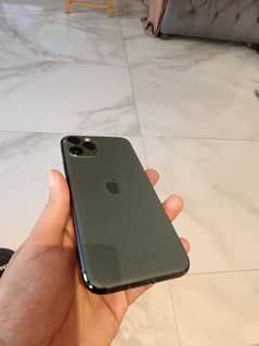 Iphone 11 pro 256 gb PTA approved