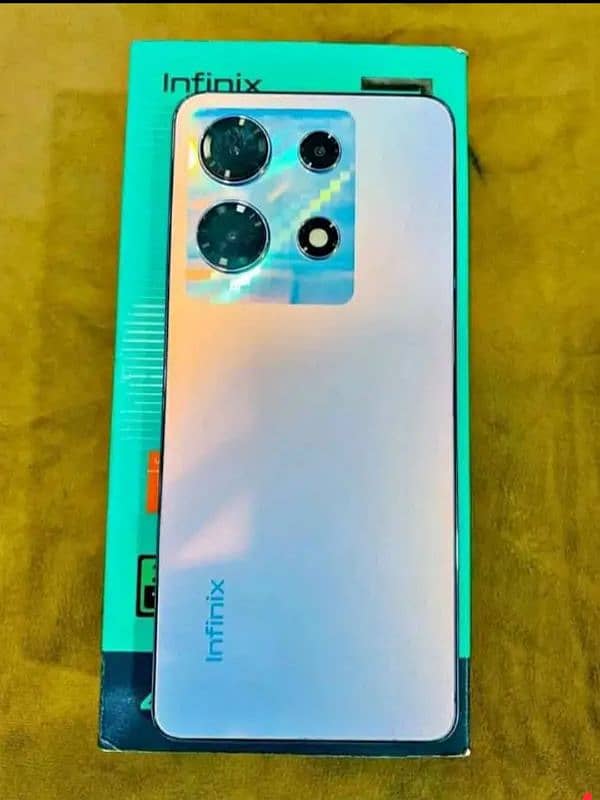 infinix note 30 0