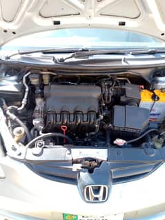 Honda City IDSI 2005