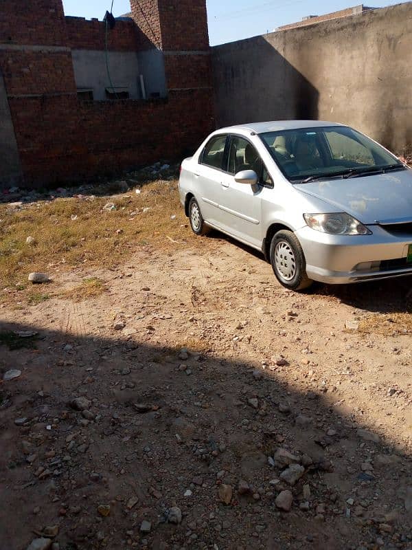 Honda City IDSI 2005 1