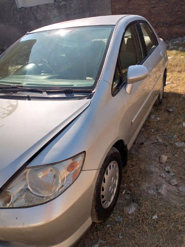 Honda City IDSI 2005 5