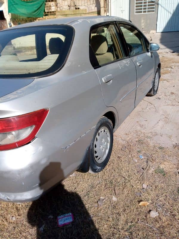 Honda City IDSI 2005 10