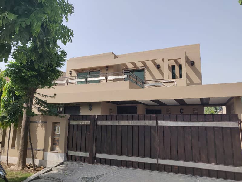 1 Kanal House For Rent In DHA Phase 4, Lahore 0